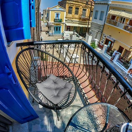 Apartamento Duchess House Symi Exterior foto