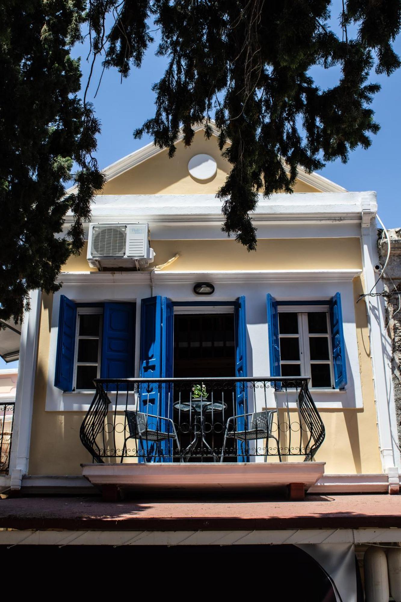 Apartamento Duchess House Symi Exterior foto
