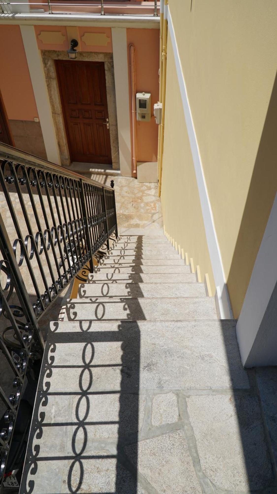 Apartamento Duchess House Symi Exterior foto