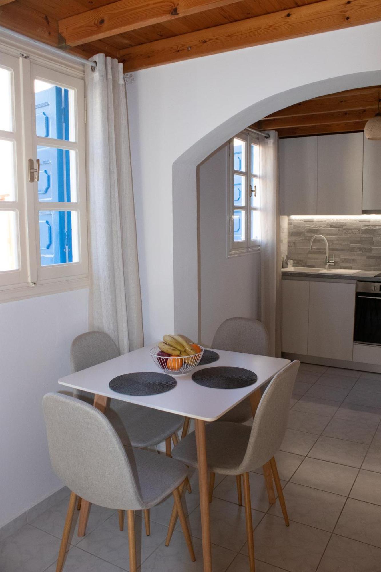 Apartamento Duchess House Symi Exterior foto