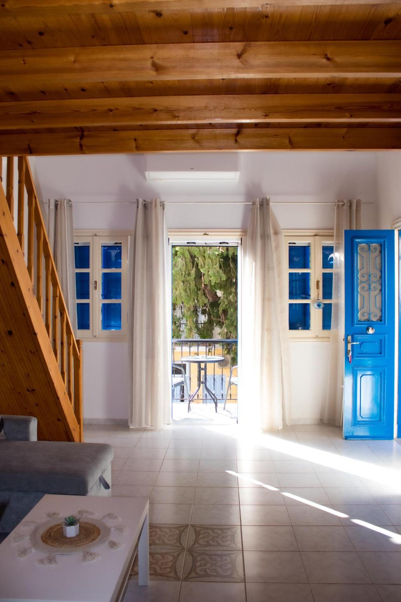 Apartamento Duchess House Symi Exterior foto