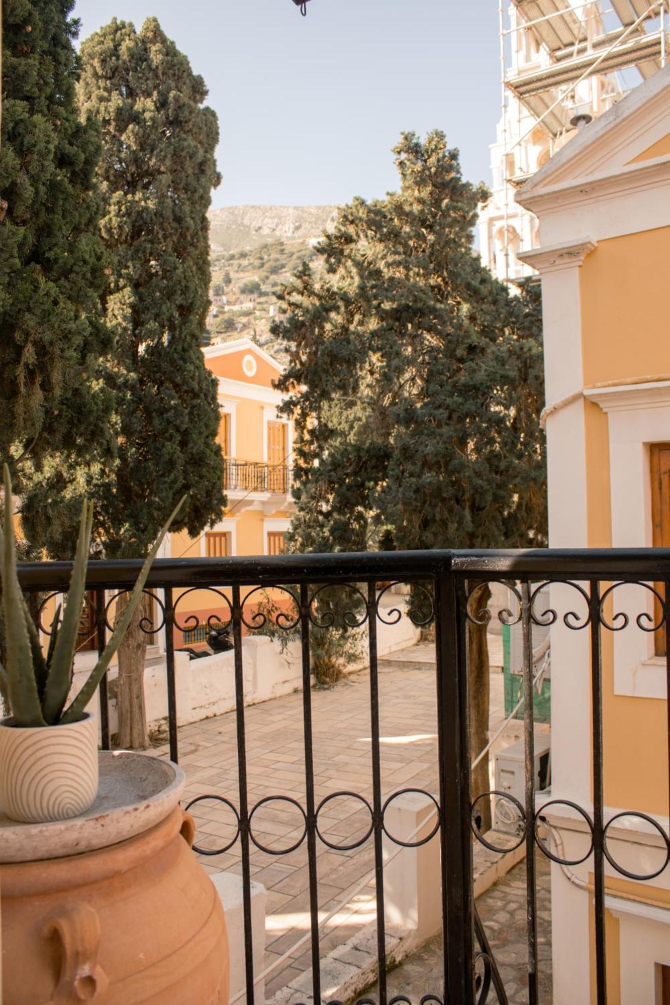 Apartamento Duchess House Symi Exterior foto