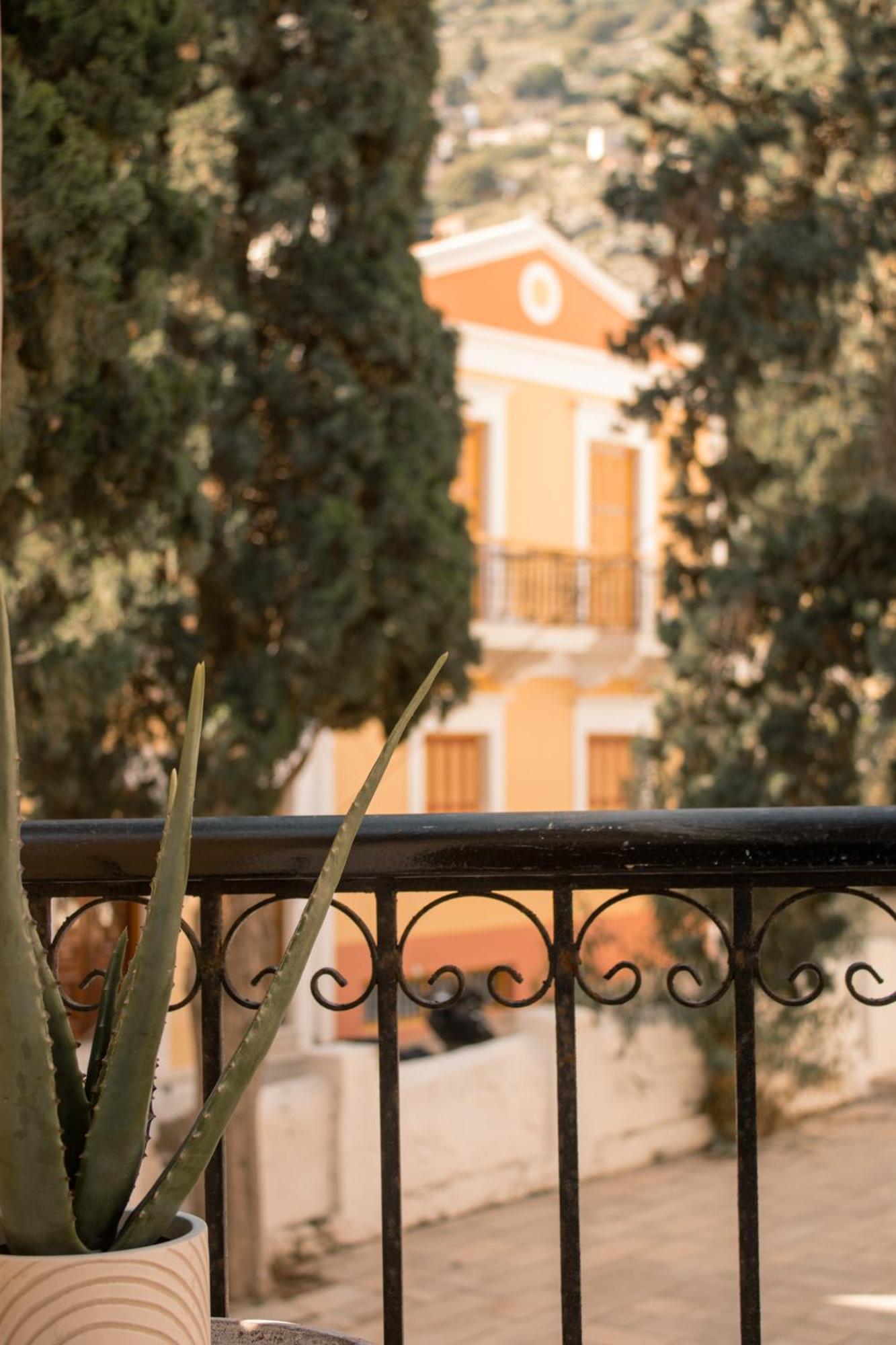 Apartamento Duchess House Symi Exterior foto