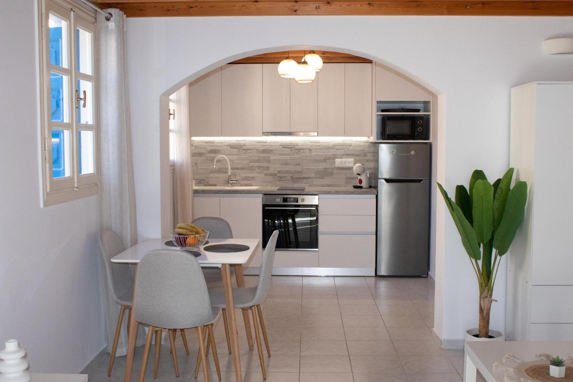 Apartamento Duchess House Symi Exterior foto