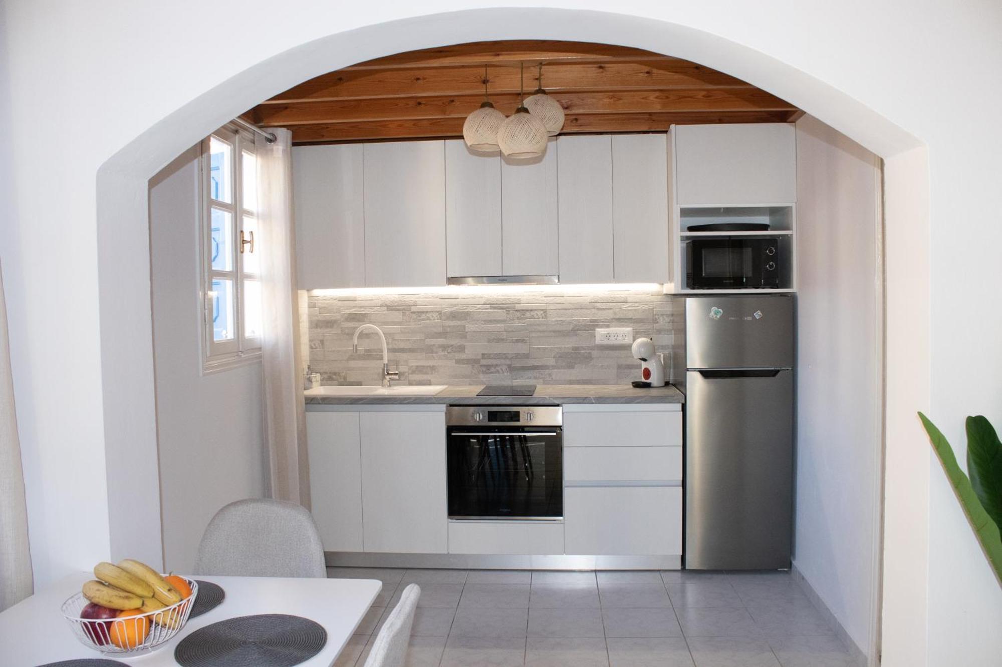 Apartamento Duchess House Symi Exterior foto