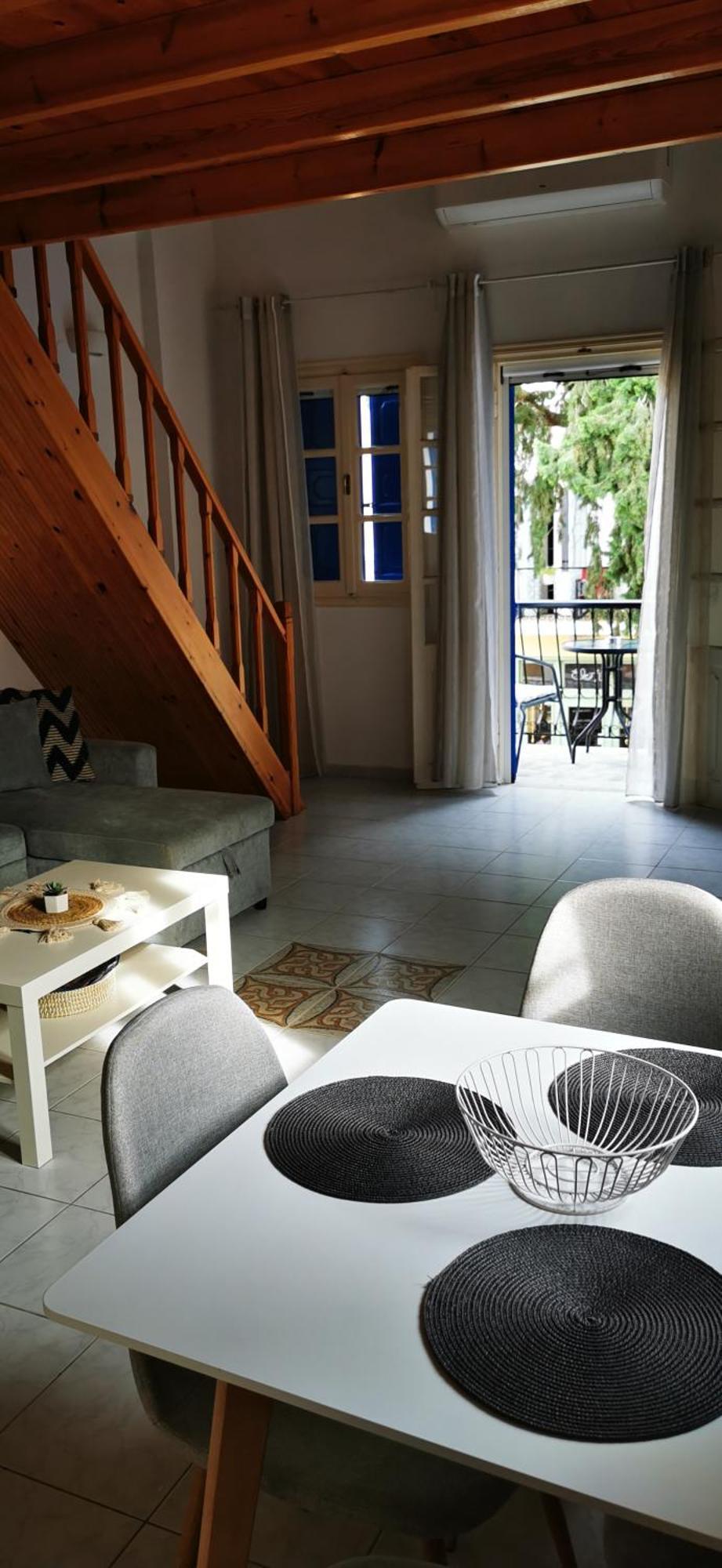 Apartamento Duchess House Symi Exterior foto